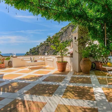 Villa Trara โปซิตาโน ภายนอก รูปภาพ