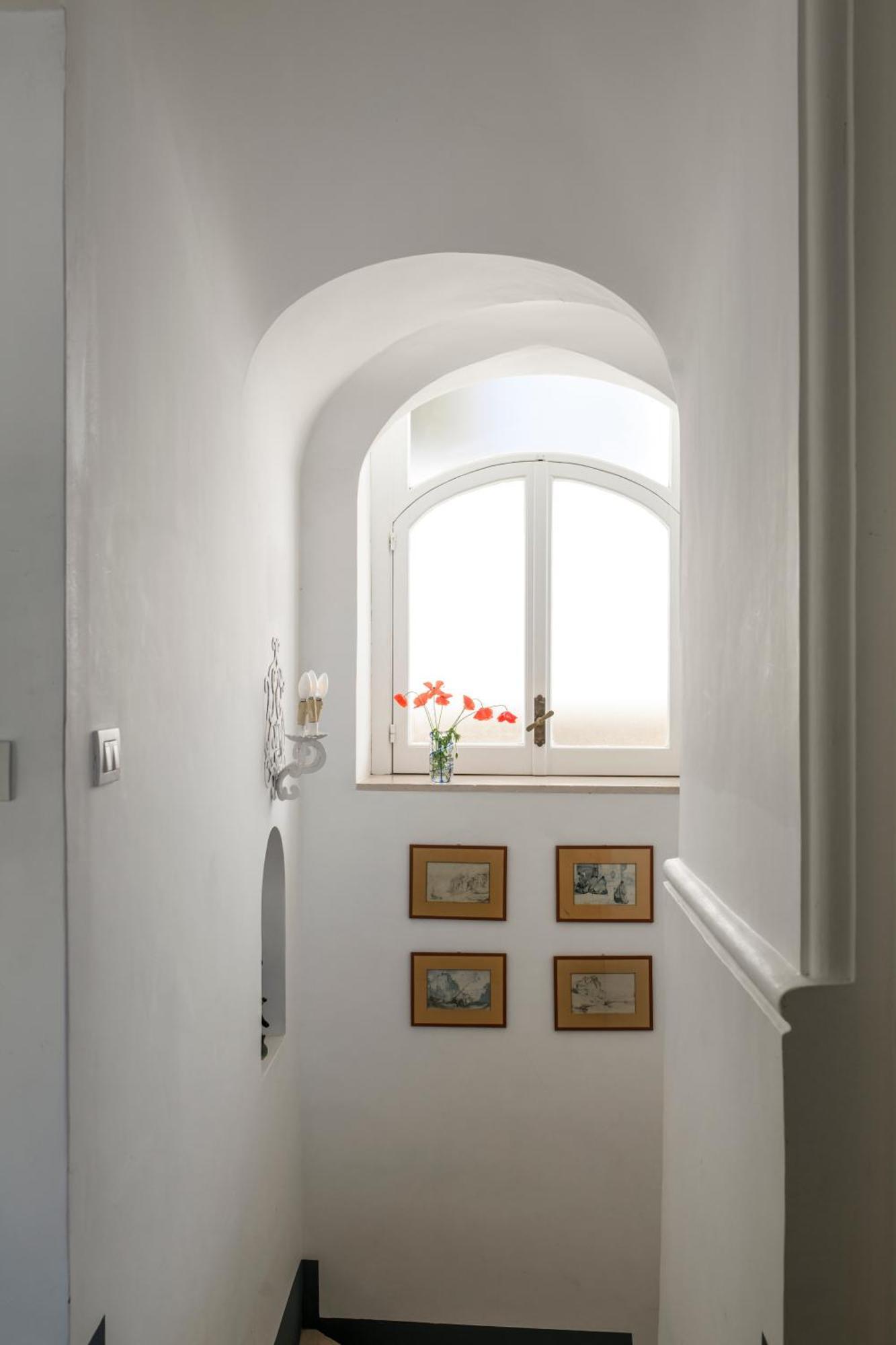 Villa Trara โปซิตาโน ภายนอก รูปภาพ