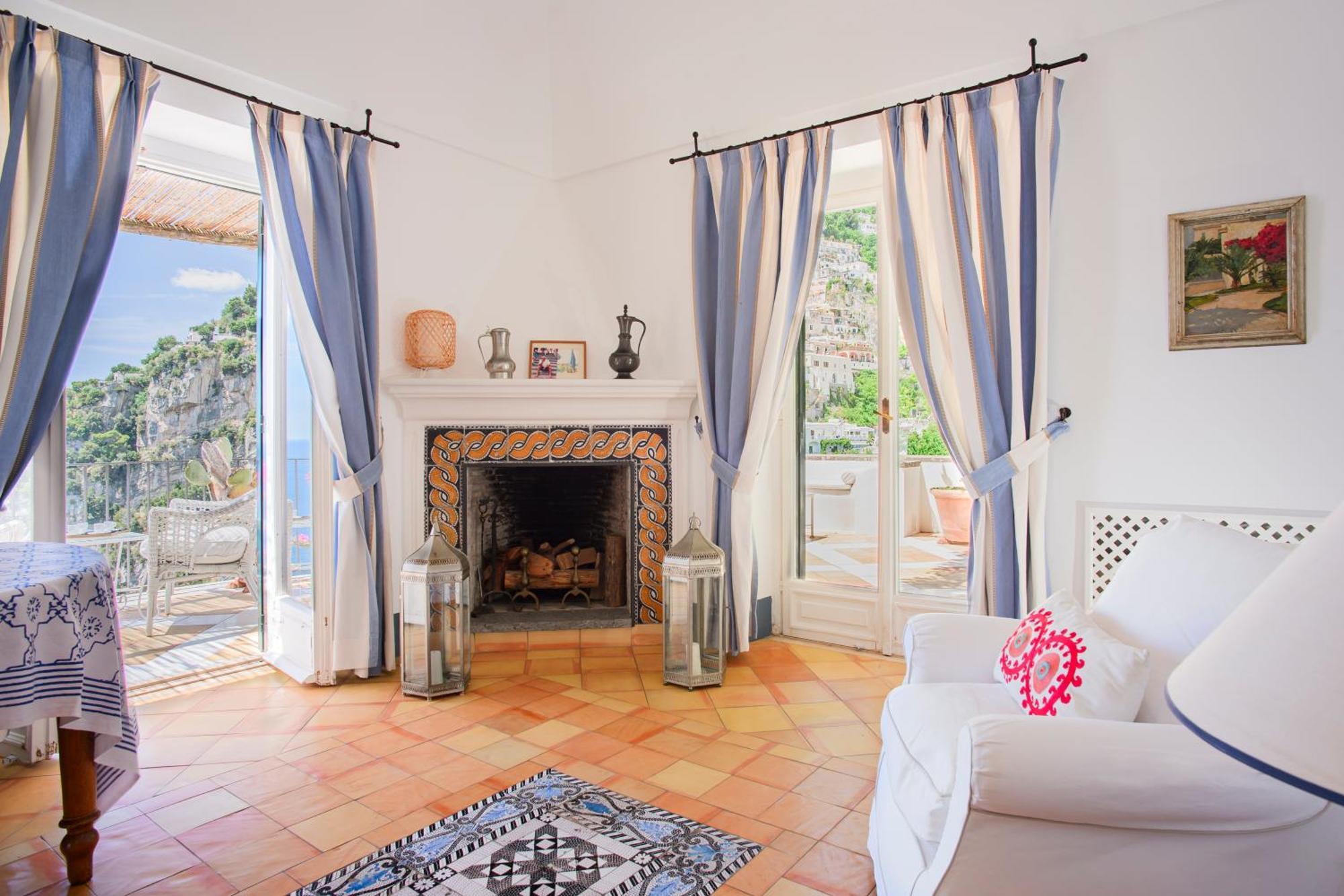 Villa Trara โปซิตาโน ภายนอก รูปภาพ