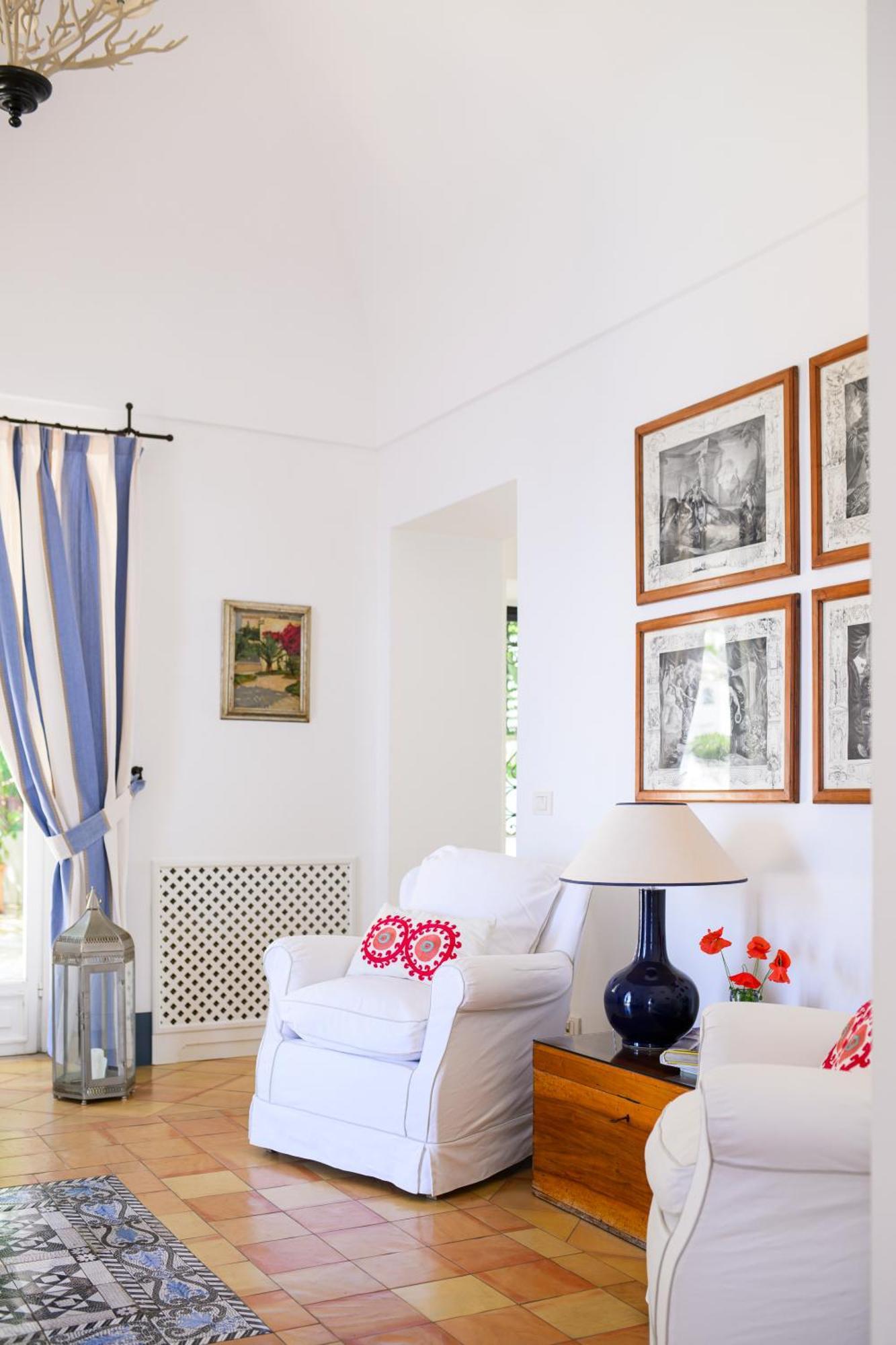 Villa Trara โปซิตาโน ภายนอก รูปภาพ
