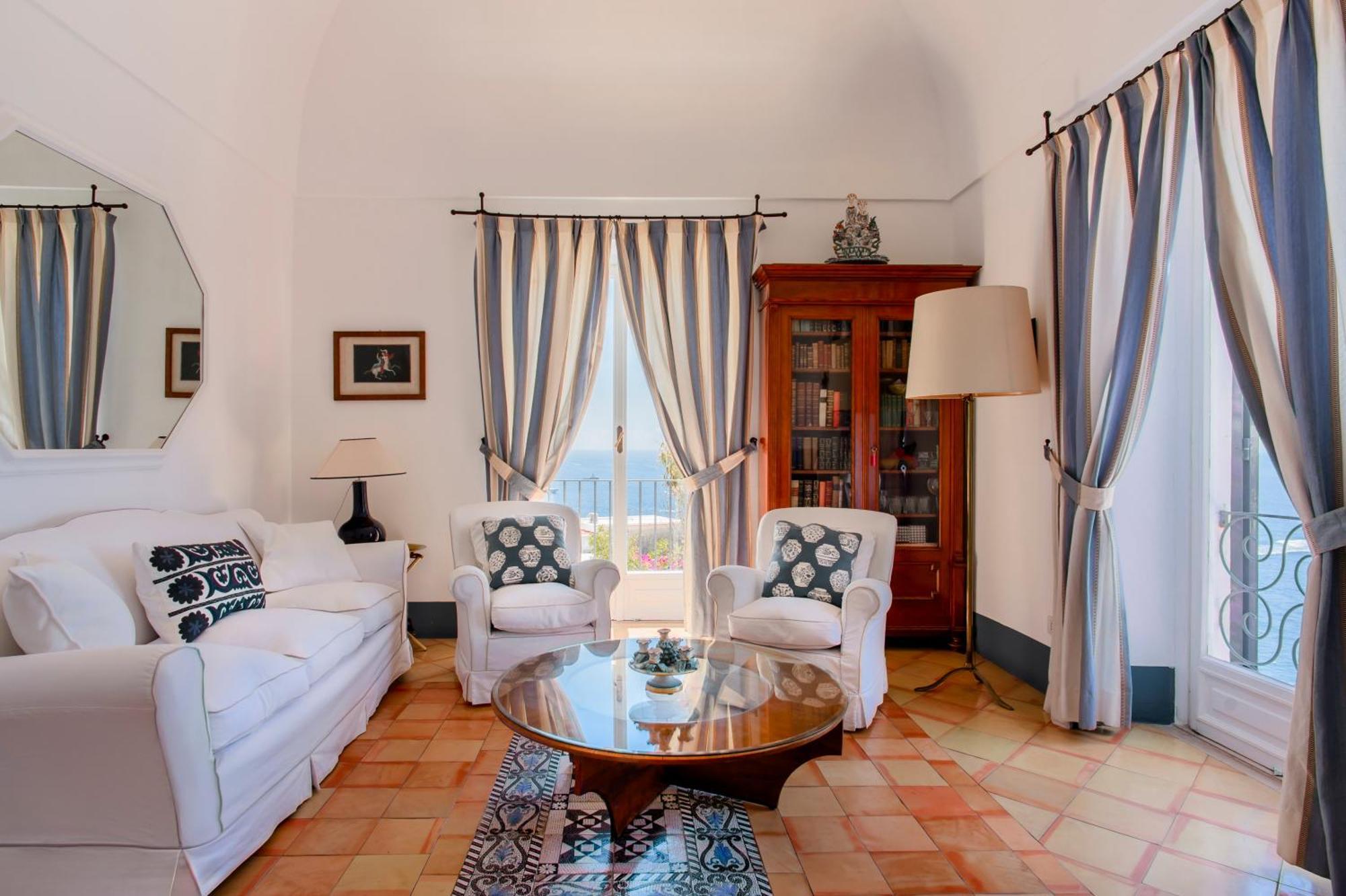 Villa Trara โปซิตาโน ภายนอก รูปภาพ