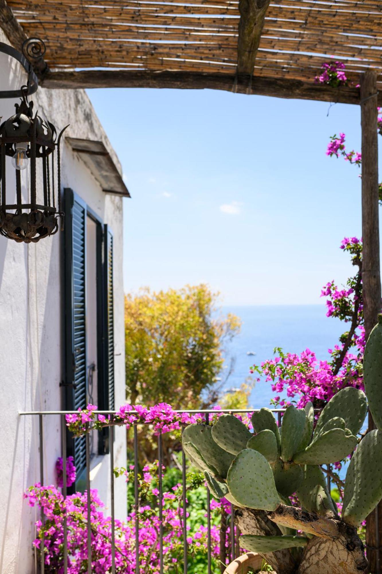 Villa Trara โปซิตาโน ภายนอก รูปภาพ