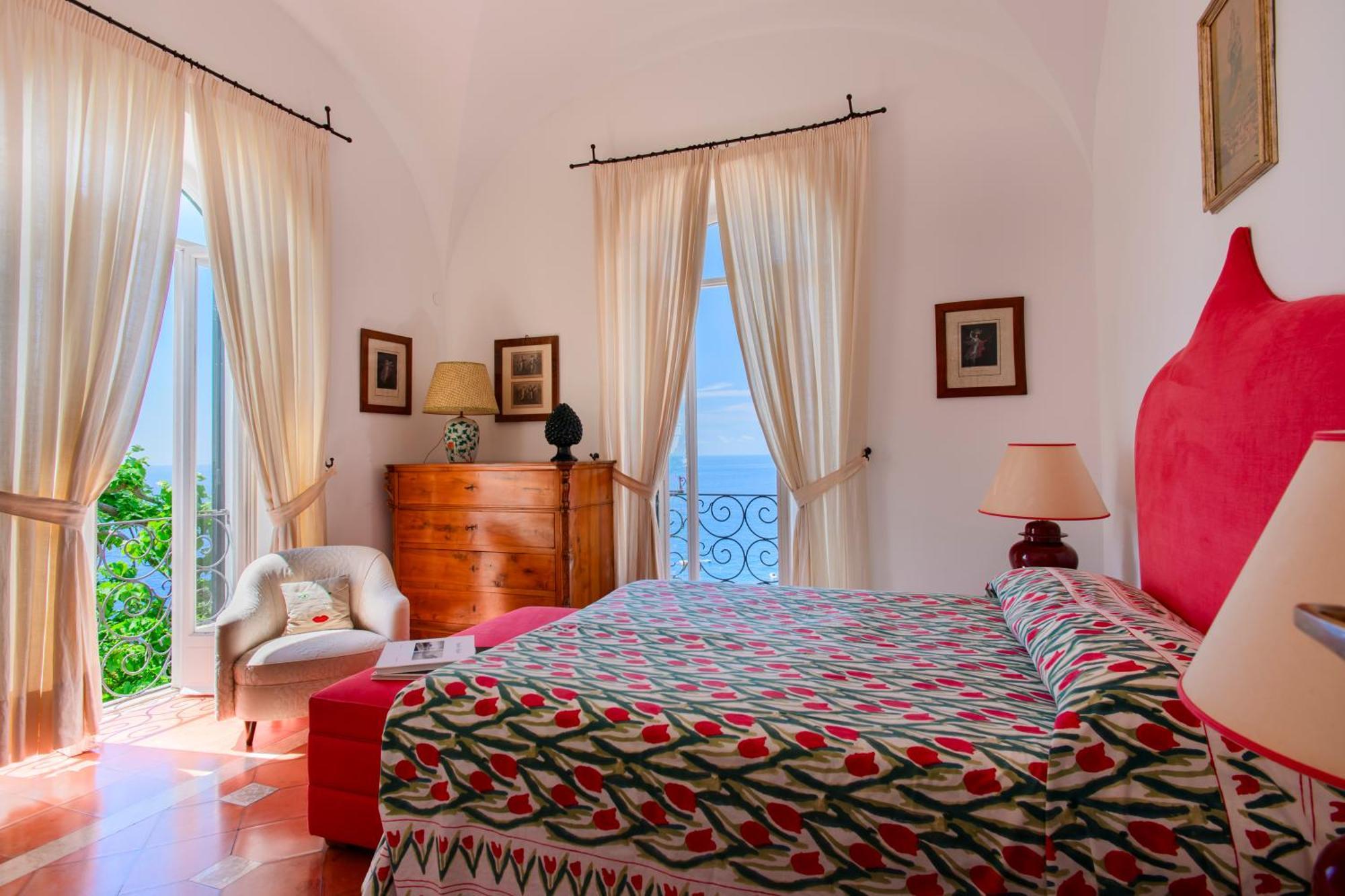 Villa Trara โปซิตาโน ภายนอก รูปภาพ