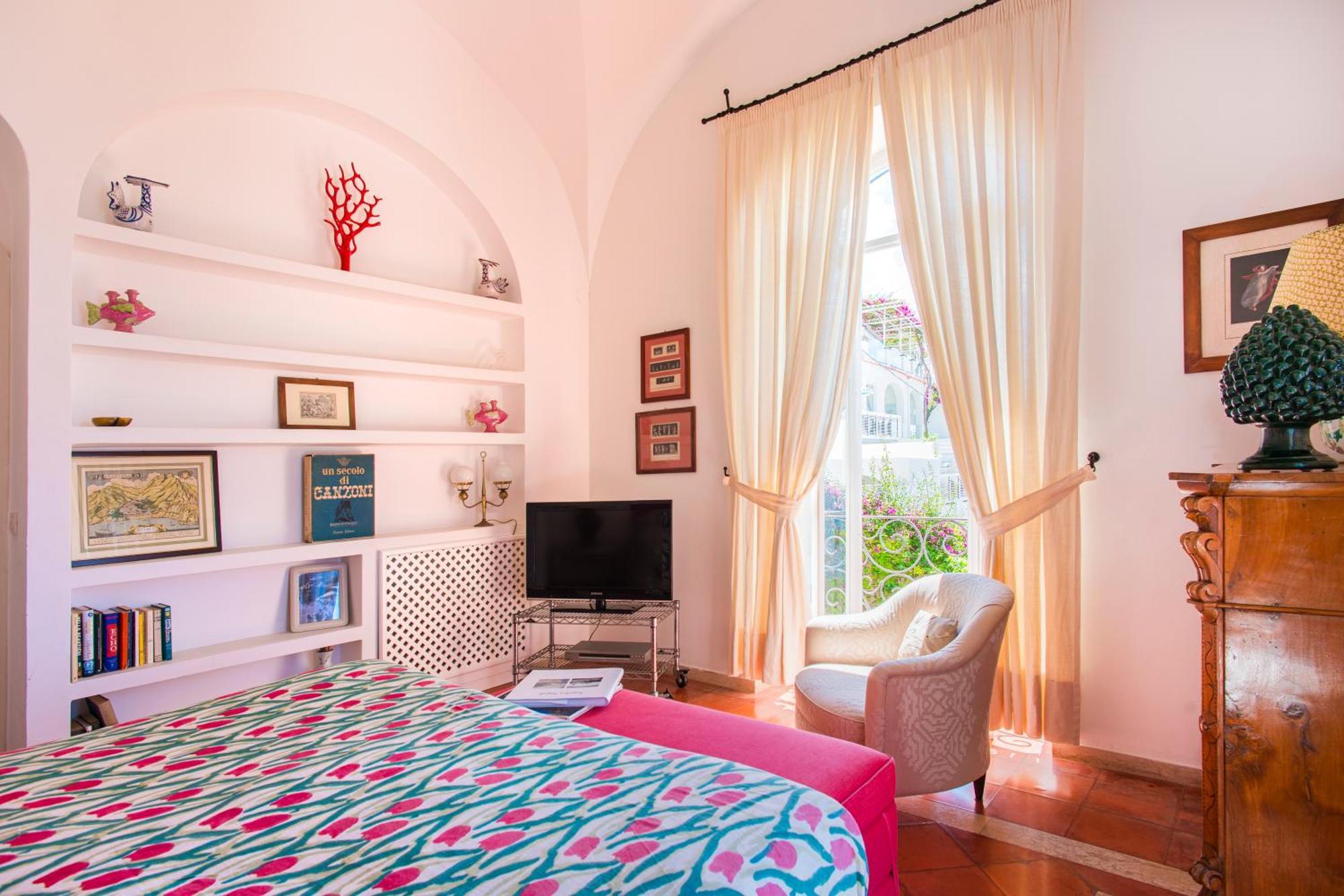 Villa Trara โปซิตาโน ภายนอก รูปภาพ