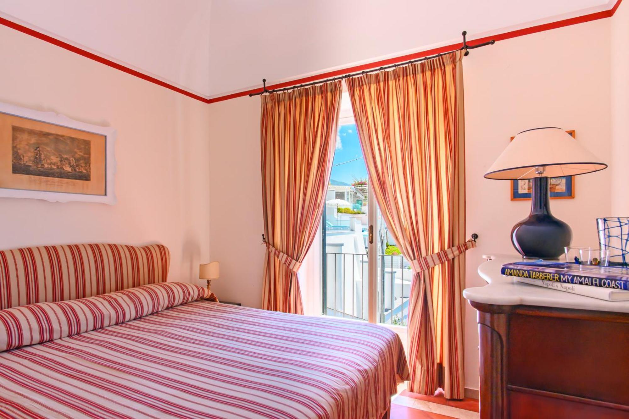 Villa Trara โปซิตาโน ภายนอก รูปภาพ