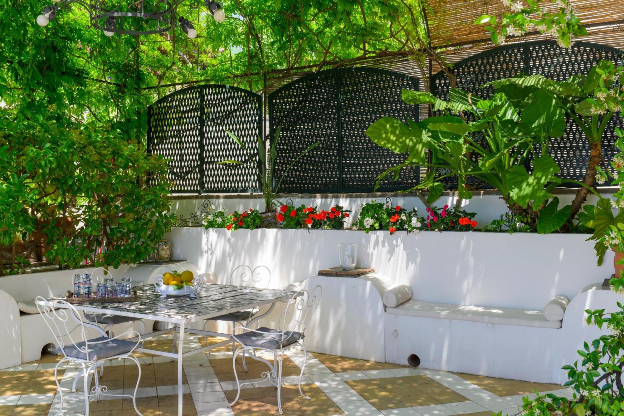 Villa Trara โปซิตาโน ภายนอก รูปภาพ